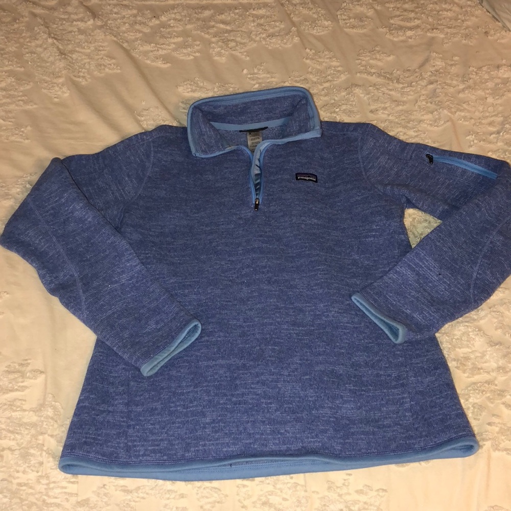 Patagonia fleece